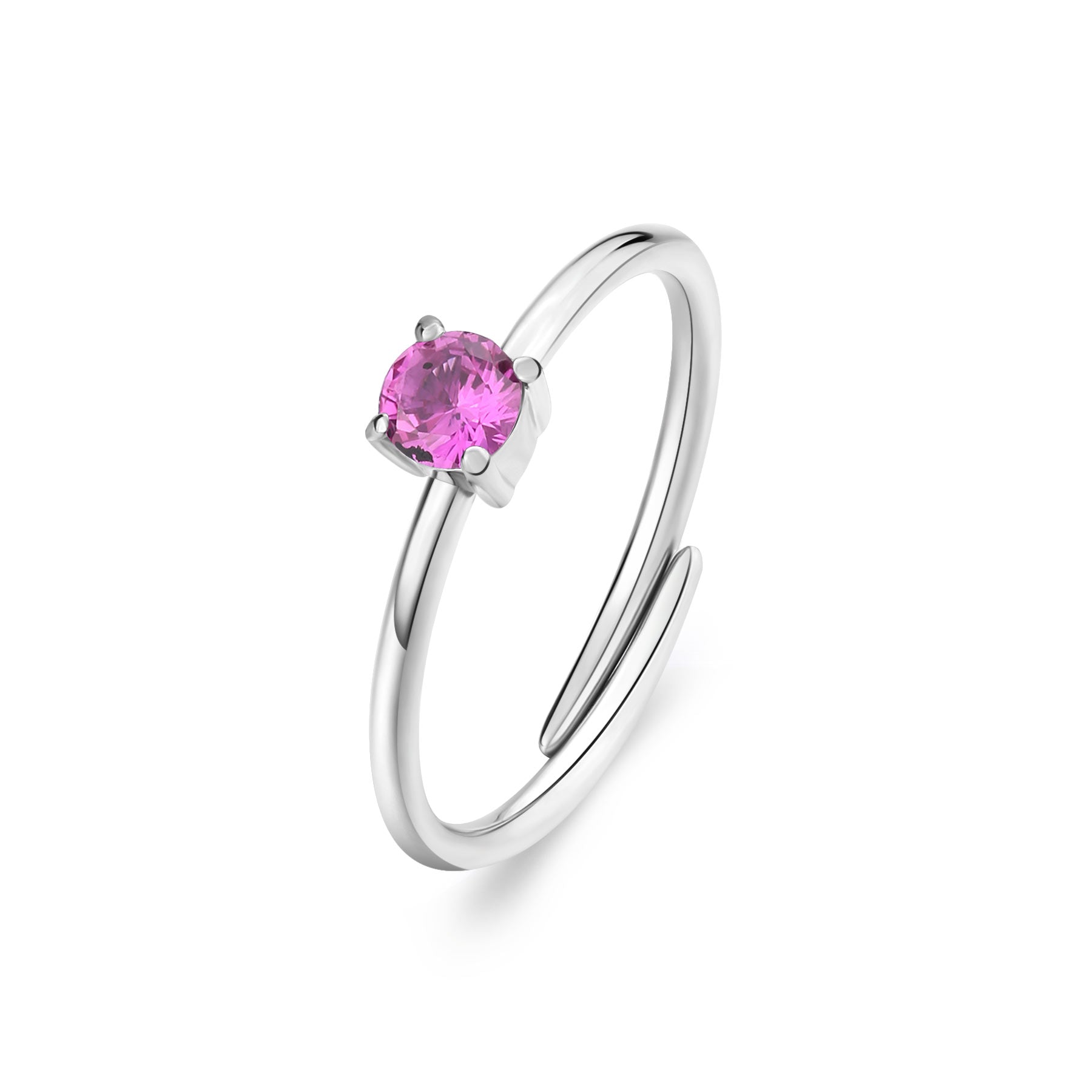 S'Agapõ Anello DAZZLY - DAZZLY - Acciaio