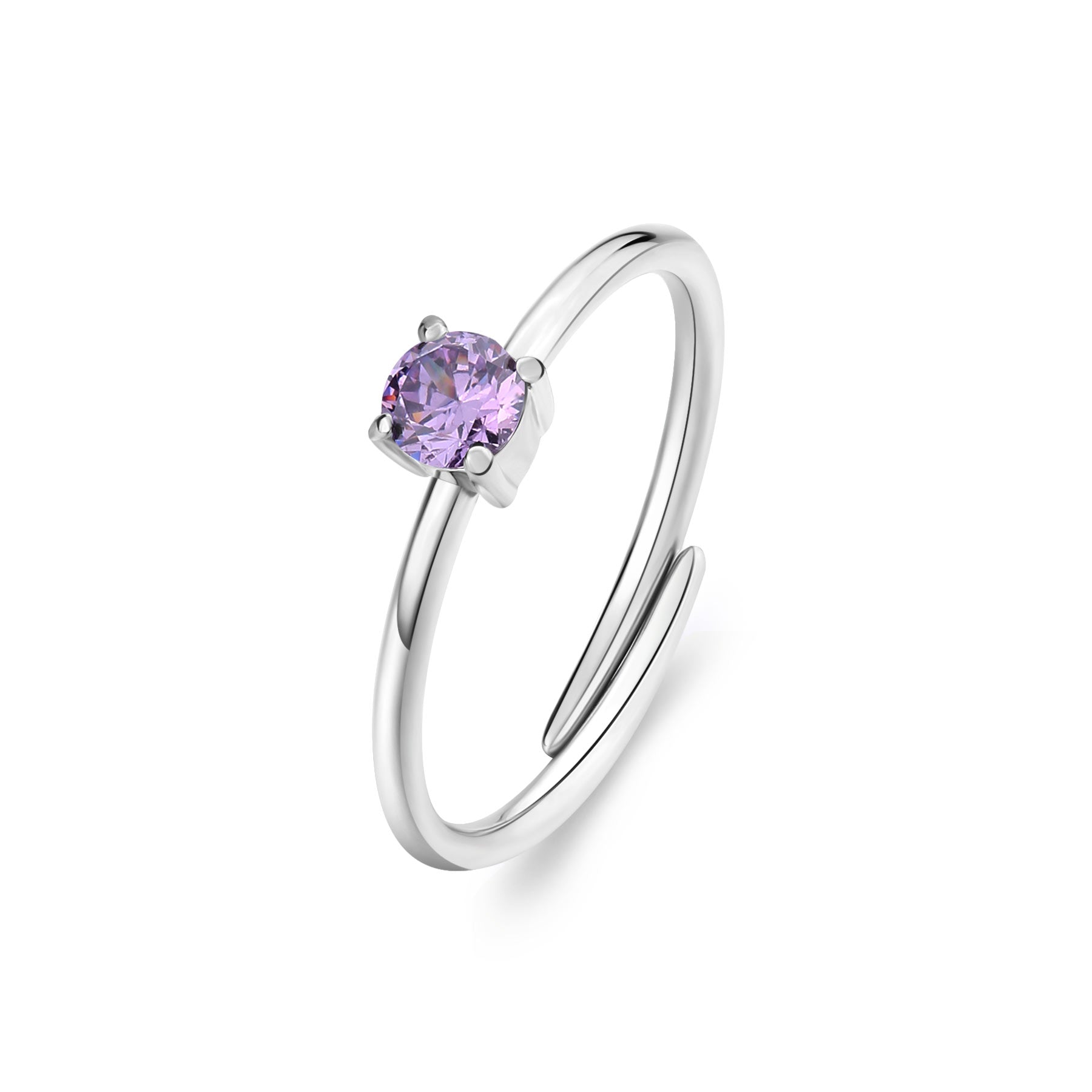 S'Agapõ Anello DAZZLY - DAZZLY - Acciaio