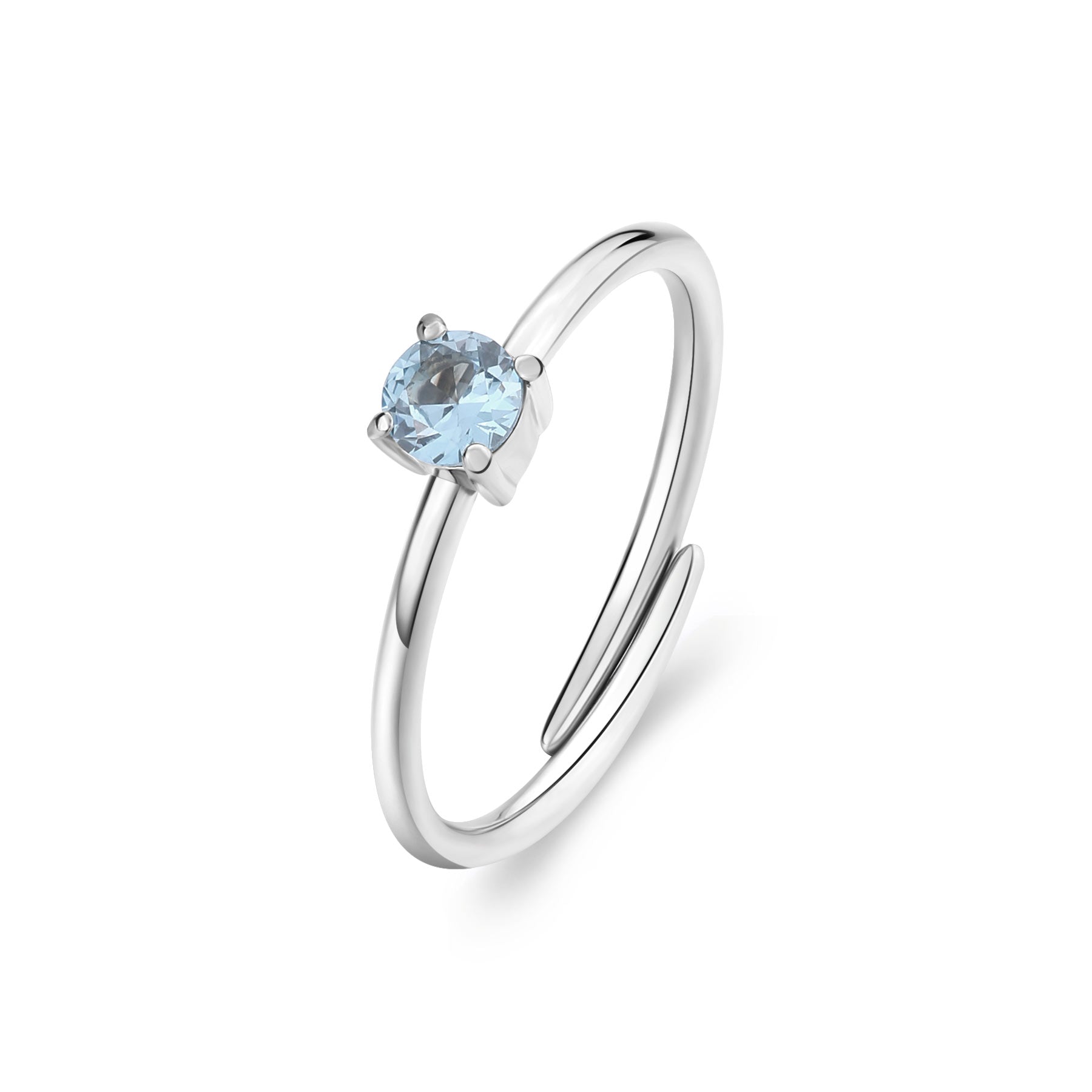 S'Agapõ Anello DAZZLY - DAZZLY - Acciaio
