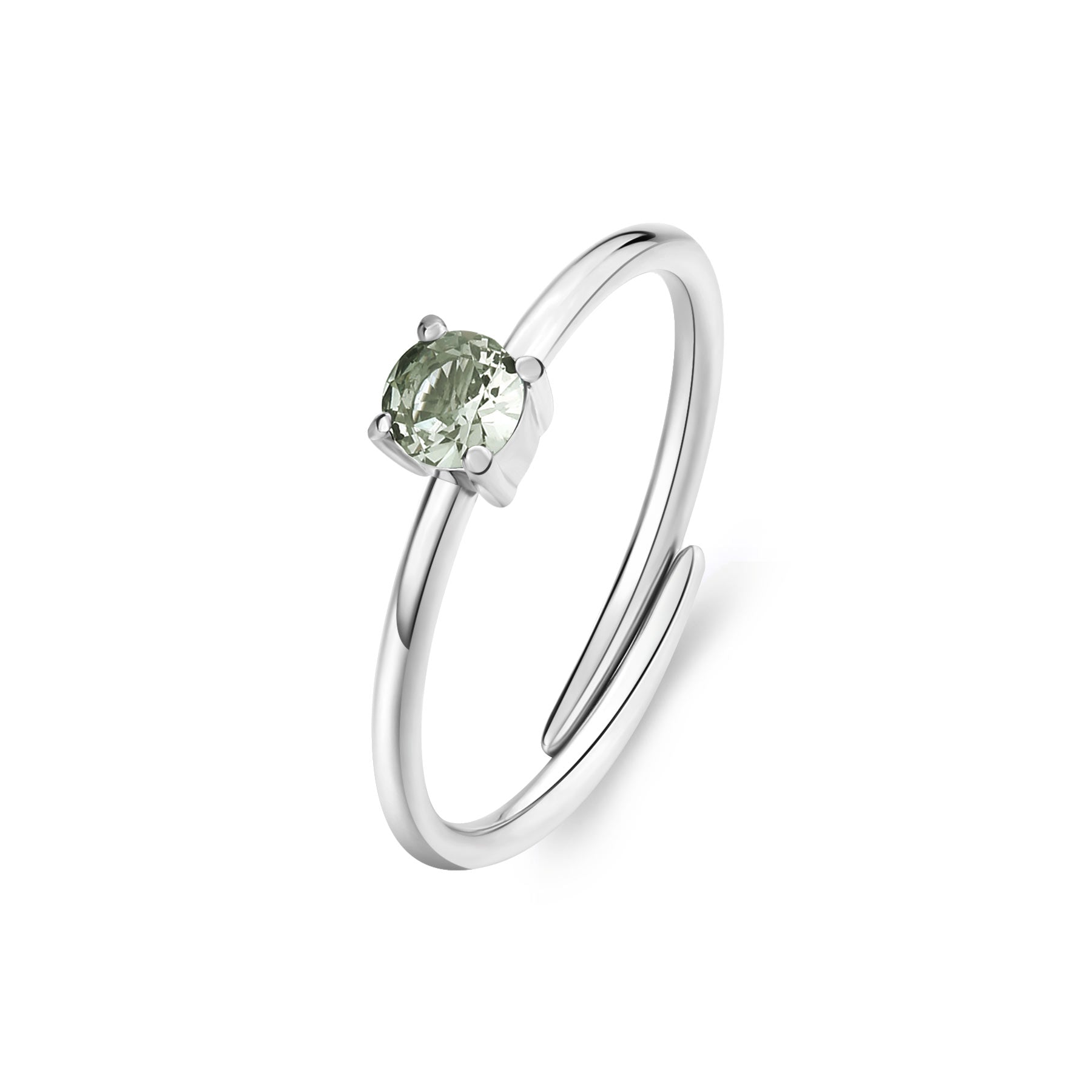 S'Agapõ Anello DAZZLY - DAZZLY - Acciaio