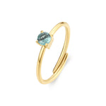 S'Agapõ Anello DAZZLY - DAZZLY - Acciaio