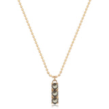 S'Agapõ Collana DAZZLY - DAZZLY - Acciaio
