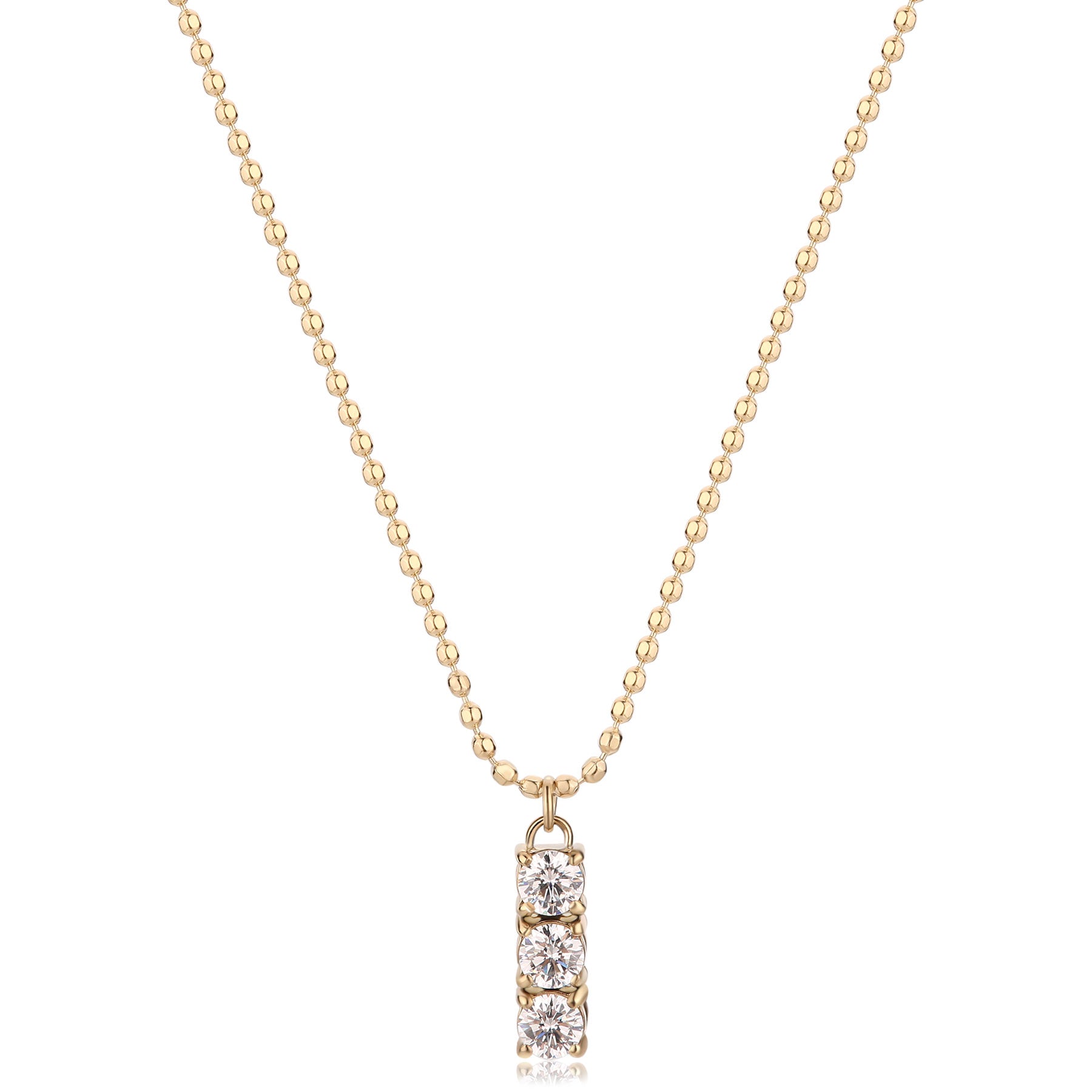 S'Agapõ Collana DAZZLY - DAZZLY - Acciaio