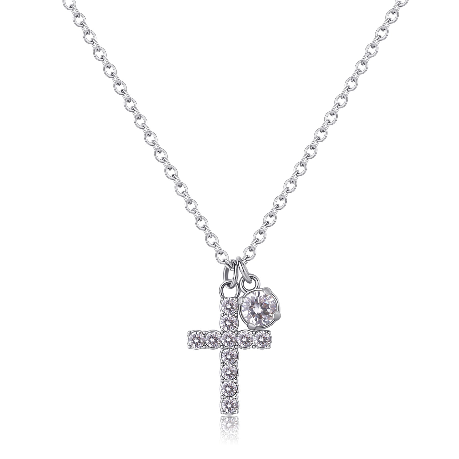 S'Agapõ Collana DAZZLY - DAZZLY - Acciaio