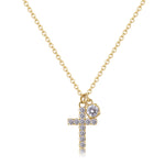 S'Agapõ Collana DAZZLY - DAZZLY - Acciaio