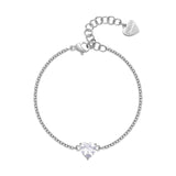 S'Agapõ Bracciale DAZZLY - DAZZLY - Acciaio
