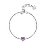 S'Agapõ Bracciale DAZZLY - DAZZLY - Acciaio