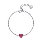 S'Agapõ Bracciale DAZZLY - DAZZLY - Acciaio