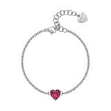 S'Agapõ Bracciale DAZZLY - DAZZLY - Acciaio