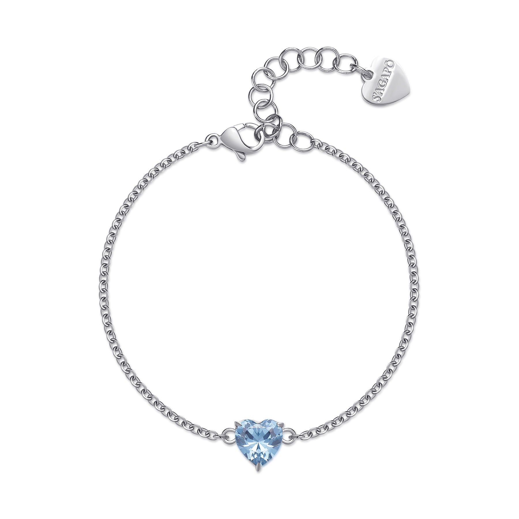 S'Agapõ Bracciale DAZZLY - DAZZLY - Acciaio
