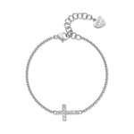 S'Agapõ Bracciale DAZZLY - DAZZLY - Acciaio