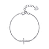 S'Agapõ Bracciale DAZZLY - DAZZLY - Acciaio
