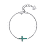 S'Agapõ Bracciale DAZZLY - DAZZLY - Acciaio