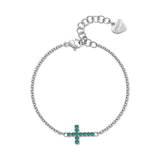 S'Agapõ Bracciale DAZZLY - DAZZLY - Acciaio