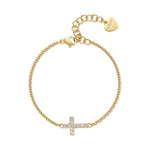 S'Agapõ Bracciale DAZZLY - DAZZLY - Acciaio