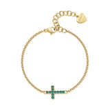 S'Agapõ Bracciale DAZZLY - DAZZLY - Acciaio