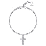S'Agapõ Bracciale DAZZLY - DAZZLY - Acciaio