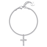 S'Agapõ Bracciale DAZZLY - DAZZLY - Acciaio