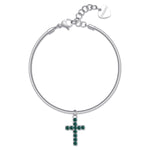 S'Agapõ Bracciale DAZZLY - DAZZLY - Acciaio