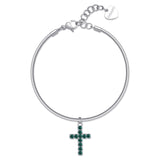 S'Agapõ Bracciale DAZZLY - DAZZLY - Acciaio
