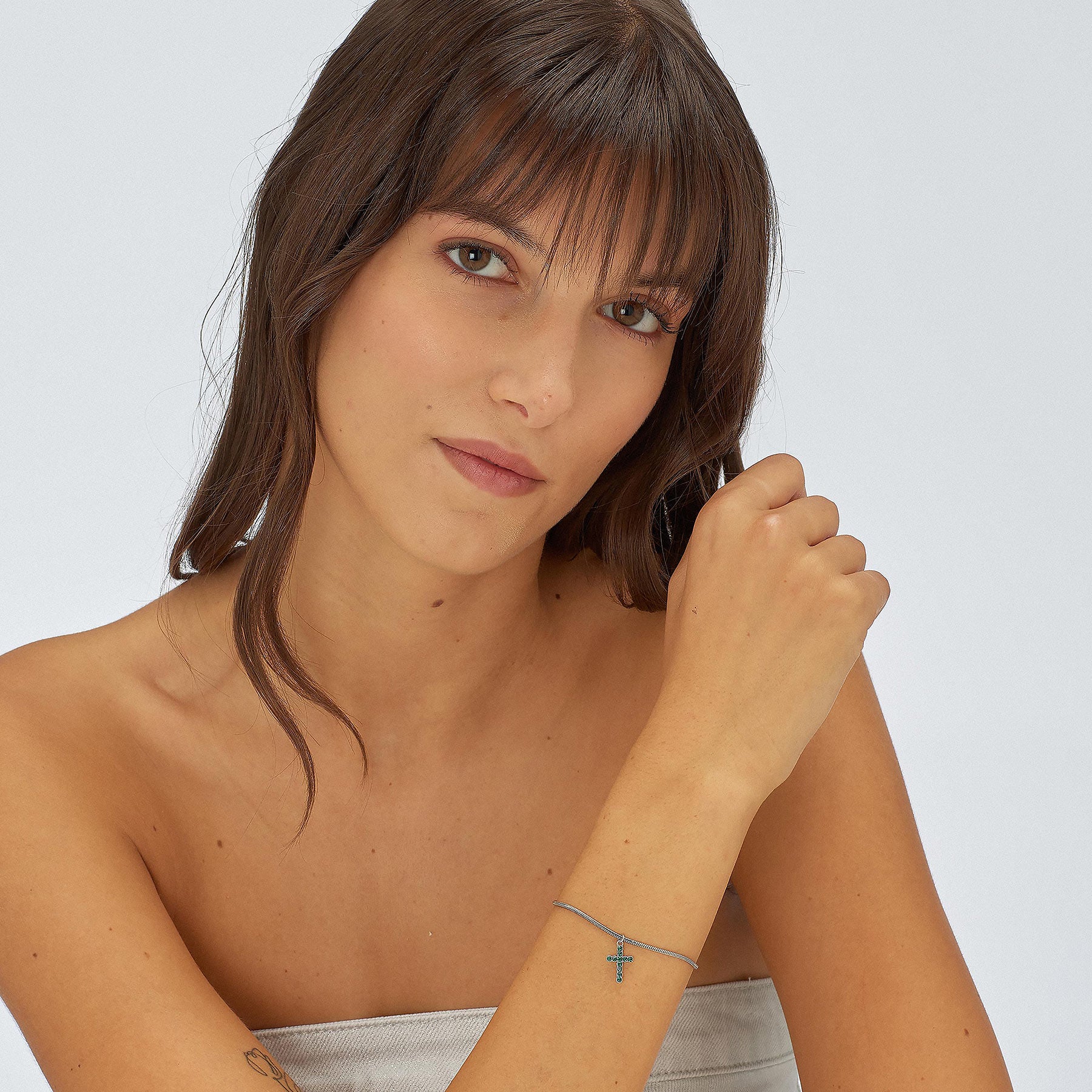 S'Agapõ Bracciale DAZZLY - Vista 2