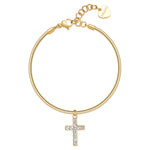 S'Agapõ Bracciale DAZZLY - DAZZLY - Acciaio
