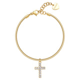 S'Agapõ Bracciale DAZZLY - DAZZLY - Acciaio