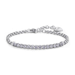 S'Agapõ Bracciale DAZZLY - DAZZLY - Acciaio