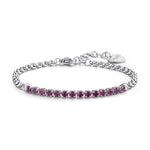 S'Agapõ Bracciale DAZZLY - DAZZLY - Acciaio