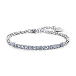 S'Agapõ Bracciale DAZZLY - DAZZLY - Acciaio