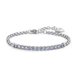 S'Agapõ Bracciale DAZZLY - DAZZLY - Acciaio