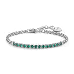 S'Agapõ Bracciale DAZZLY - DAZZLY - Acciaio