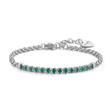 S'Agapõ Bracciale DAZZLY - DAZZLY - Acciaio