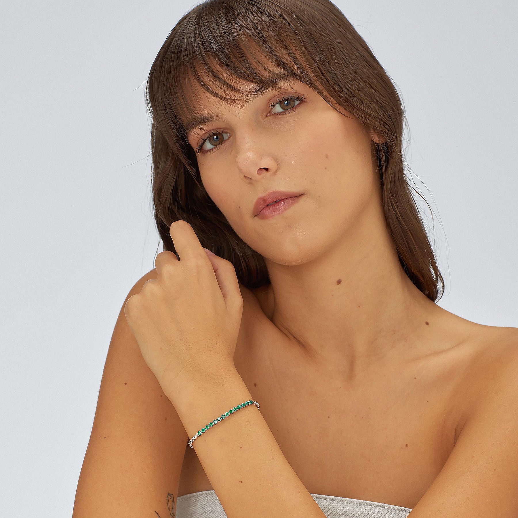 S'Agapõ Bracciale DAZZLY - Vista 2