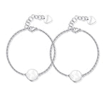 S'Agapõ Bracciali ME + YOU - ME + YOU - Acciaio