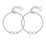 S'Agapõ Bracciali ME + YOU - ME + YOU - Acciaio