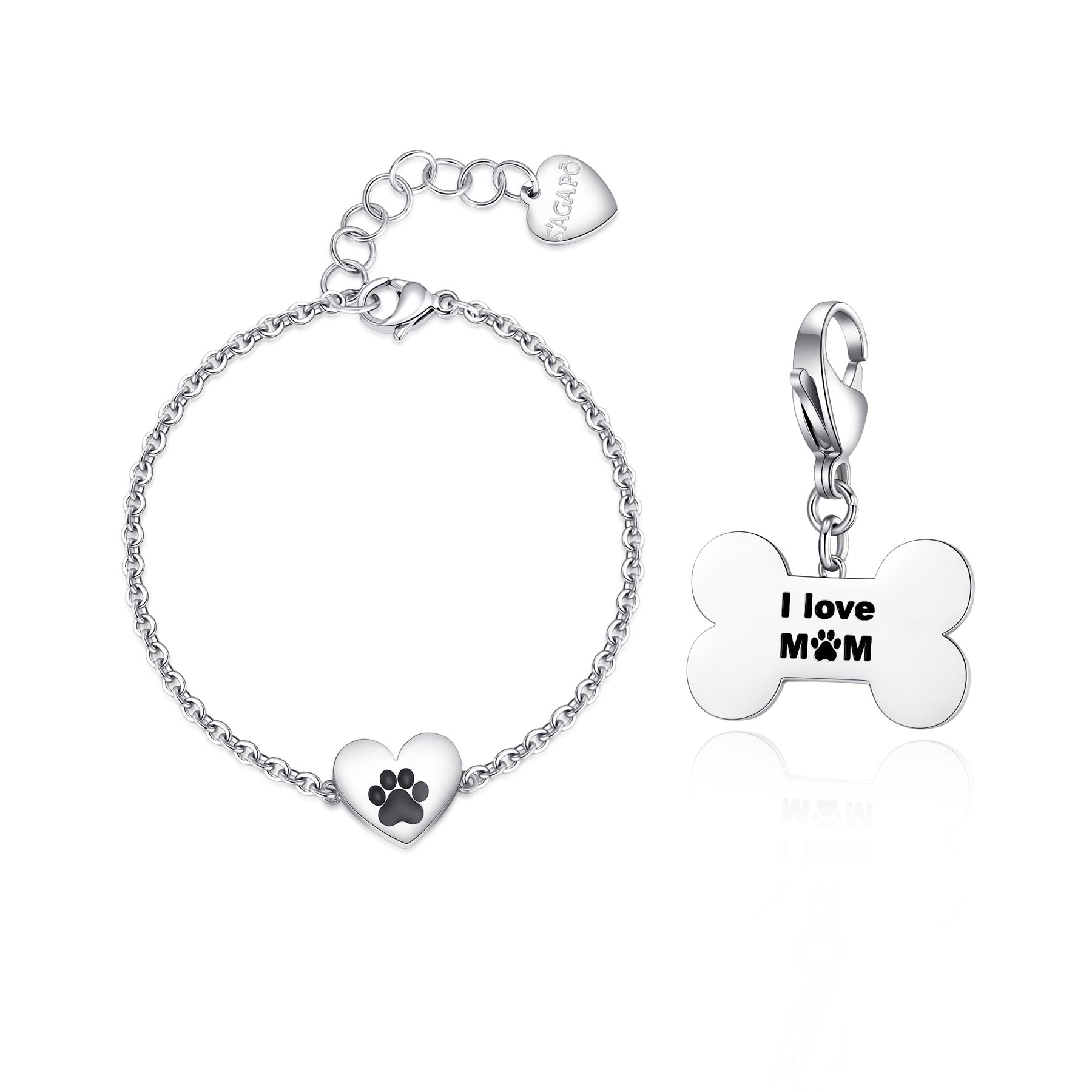 S'Agapõ Bracciali ME + YOU - Vista 3