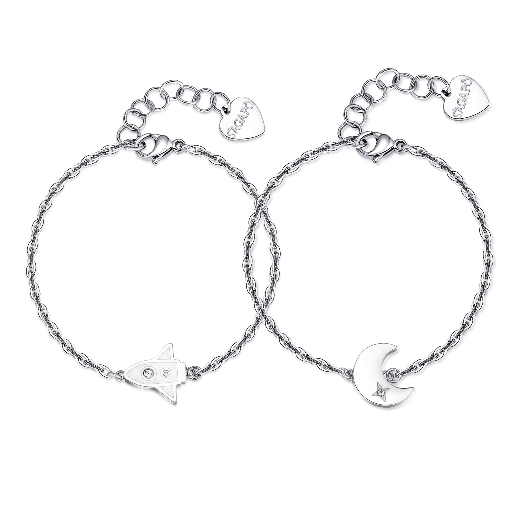 S'Agapõ Bracciali ME + YOU - Vista 3