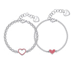 S'Agapõ Bracciali ME + YOU - ME + YOU - Acciaio