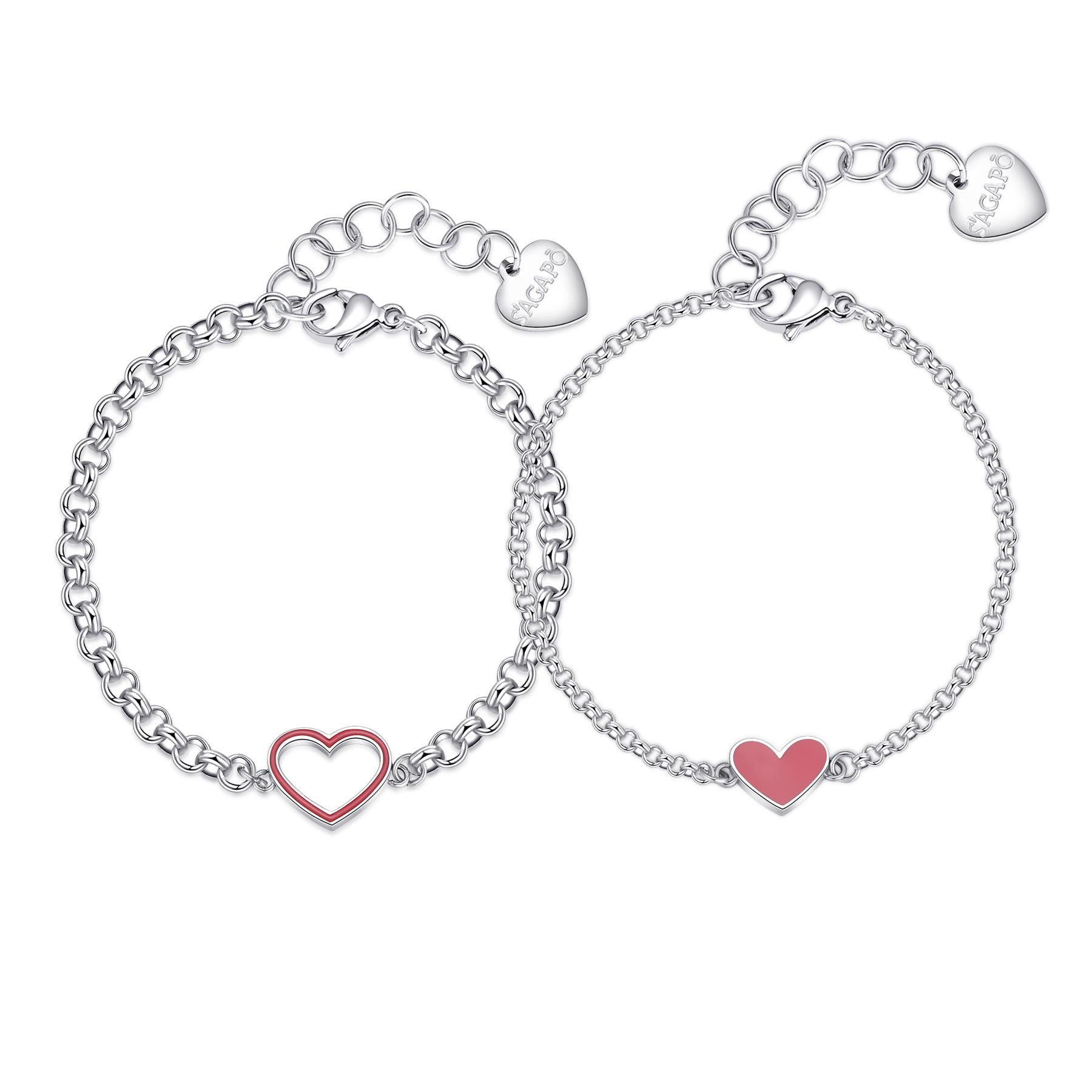 S'Agapõ Bracciali ME + YOU - Vista 3