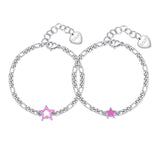 S'Agapõ Bracciali ME + YOU - ME + YOU - Acciaio