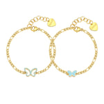 S'Agapõ Bracciali ME + YOU - ME + YOU - Acciaio