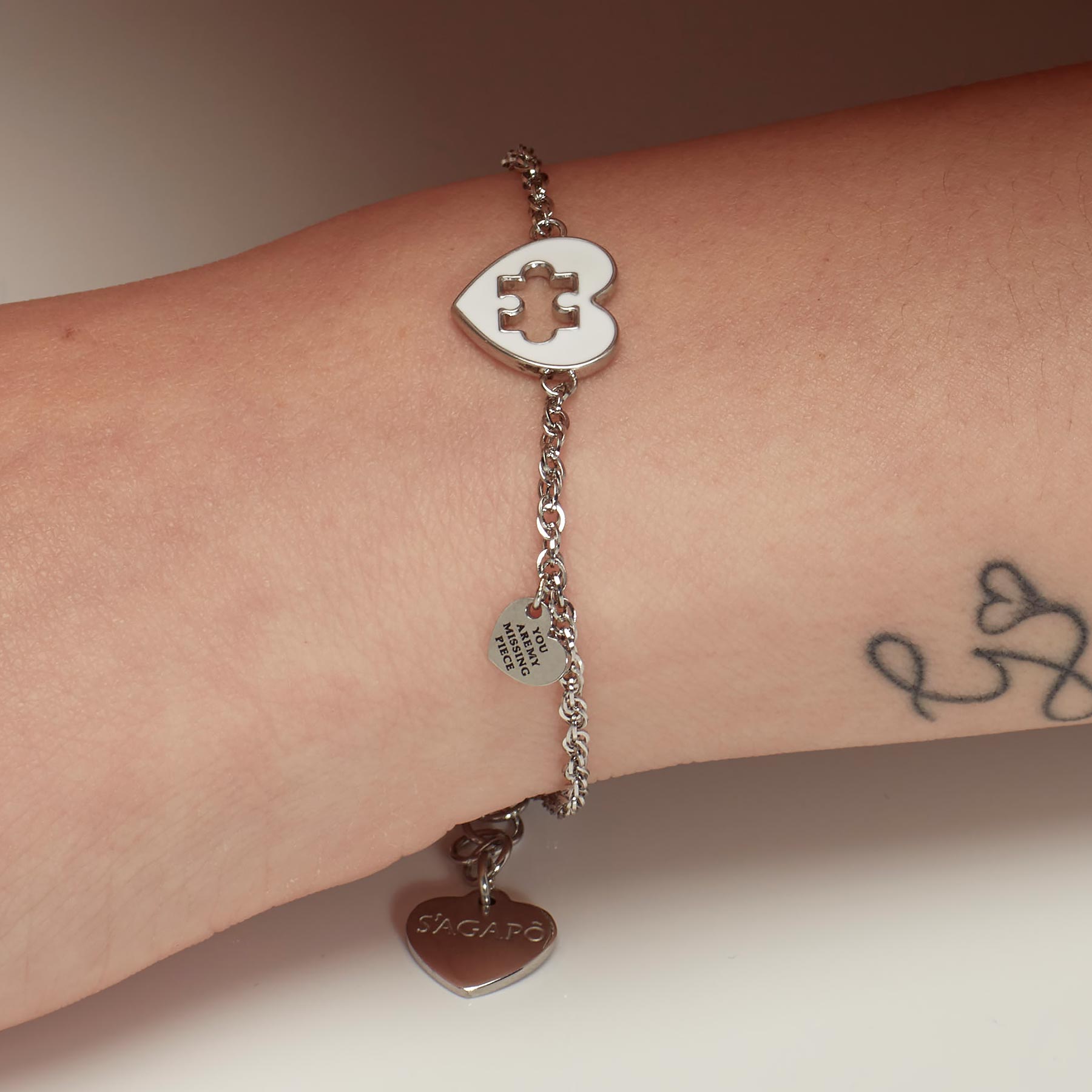 S'Agapõ Bracciali ME+YOU - Vista 3
