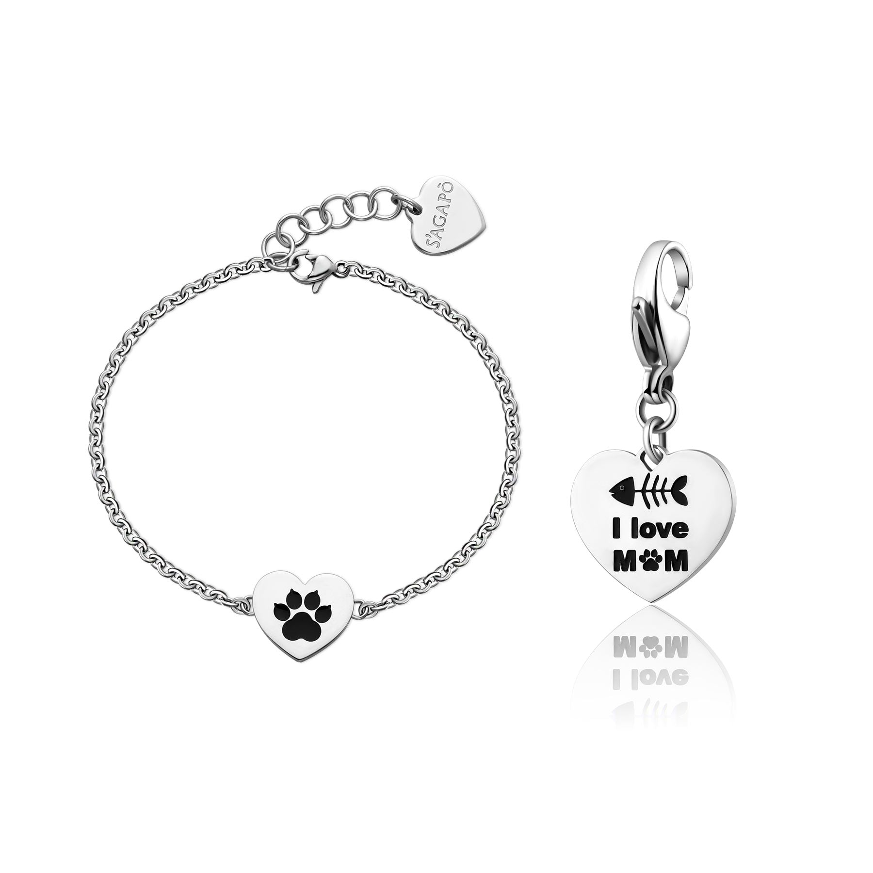 S'Agapõ Bracciali ME+YOU - Vista 3