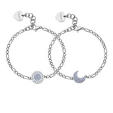 S'Agapõ Bracciali ME + YOU - ME + YOU - Acciaio