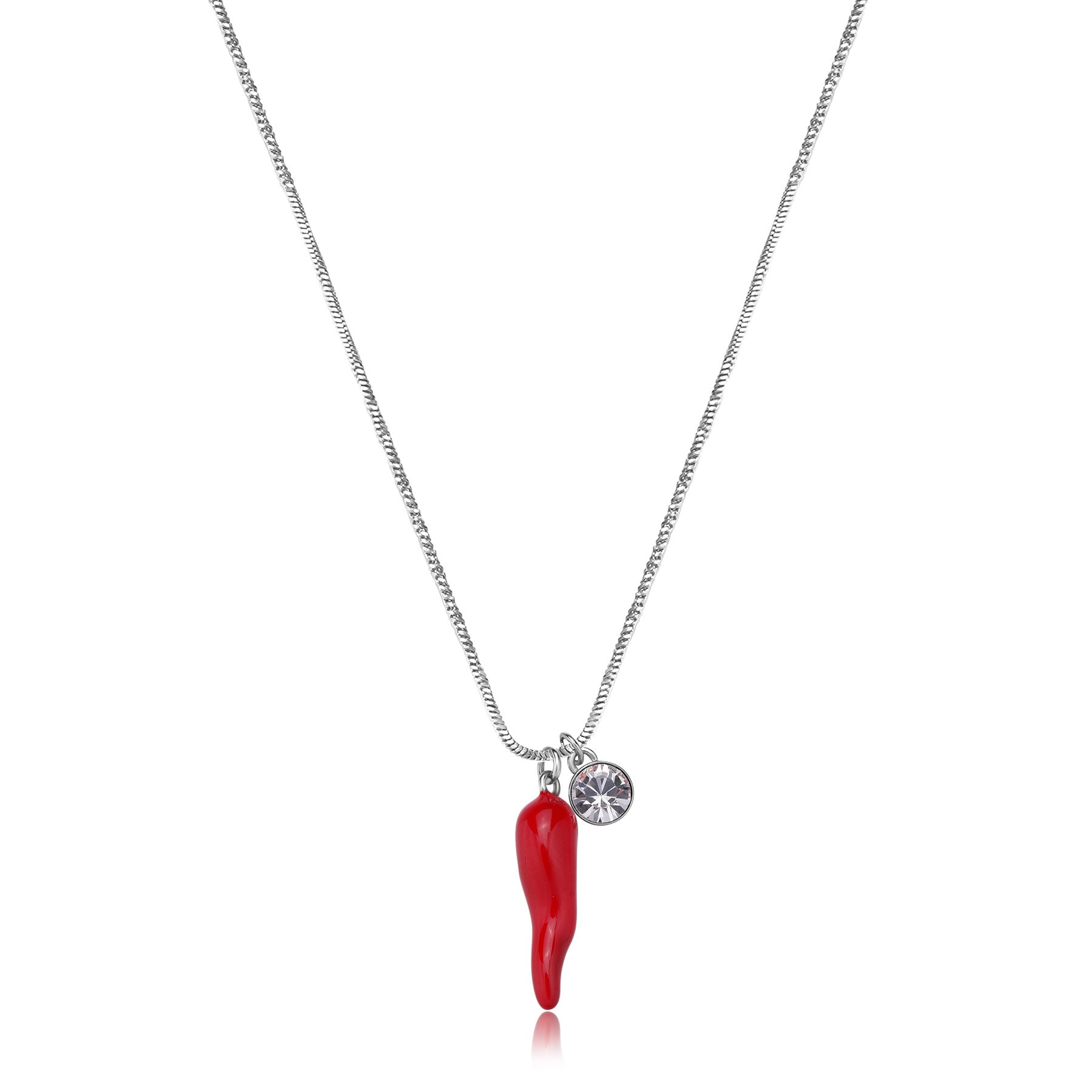 S'Agapõ Collana FEELINGS - FEELINGS - Acciaio