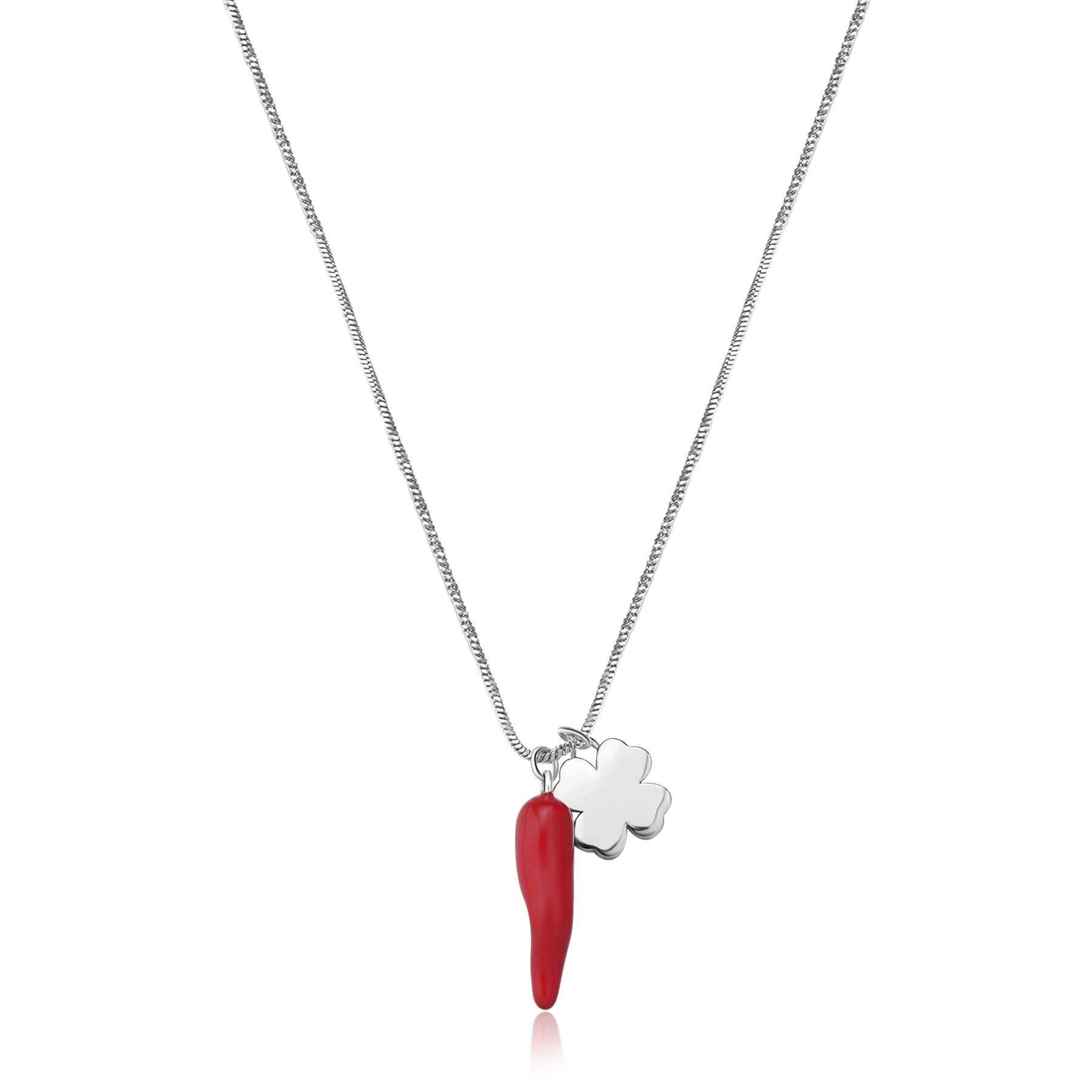 S'Agapõ Collana FEELINGS - FEELINGS - Acciaio