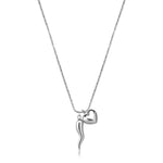 S'Agapõ Collana FEELINGS - FEELINGS - Acciaio