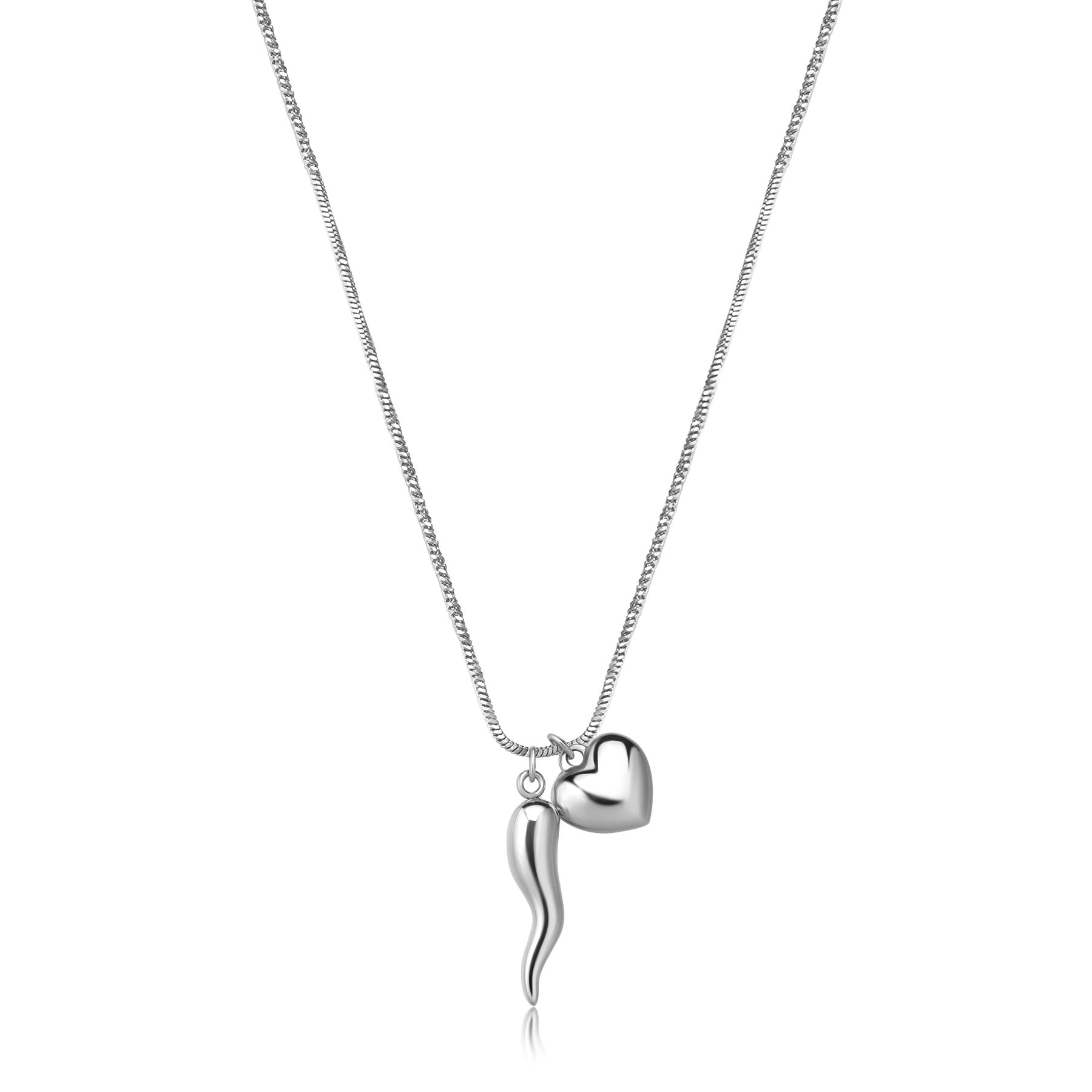 S'Agapõ Collana FEELINGS - FEELINGS - Acciaio