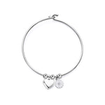 S'Agapõ Bracciale FEELINGS - FEELINGS - Acciaio